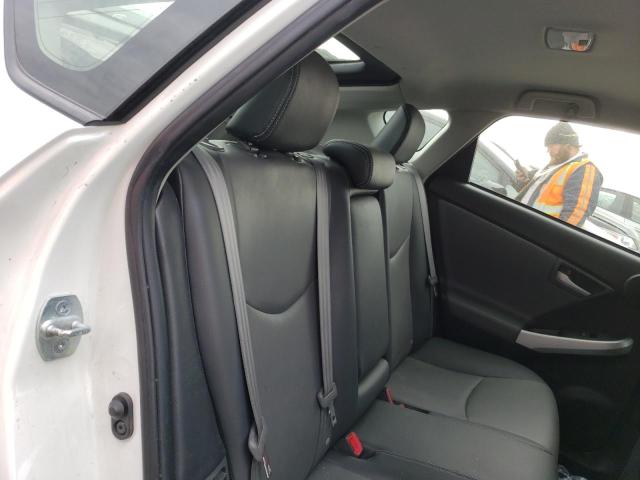 Photo 10 from auction – 2014 TOYOTA PRIUS PLUG with VIN JTDKN3DP2E3057597