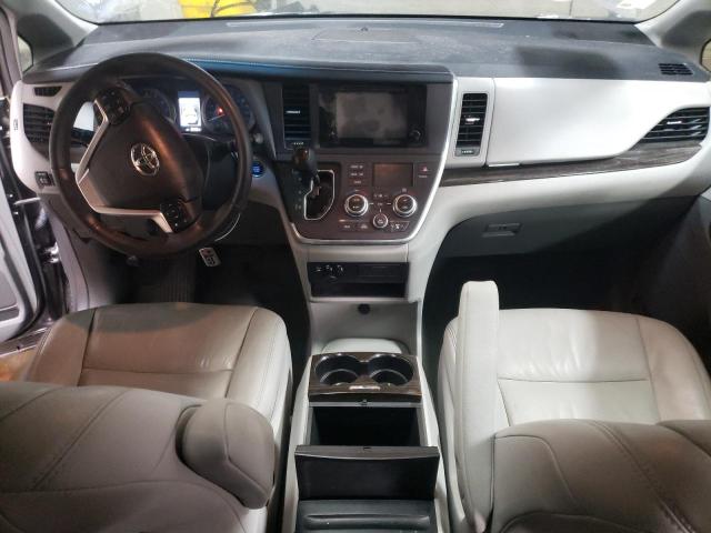 Photo 8 from auction – 2017 TOYOTA SIENNA XLE with VIN 5TDYZ3DC2HS855824
