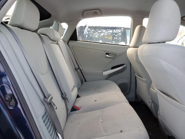 Photo 10 from auction – 2013 TOYOTA PRIUS with VIN JTDKN3DU4D1705389