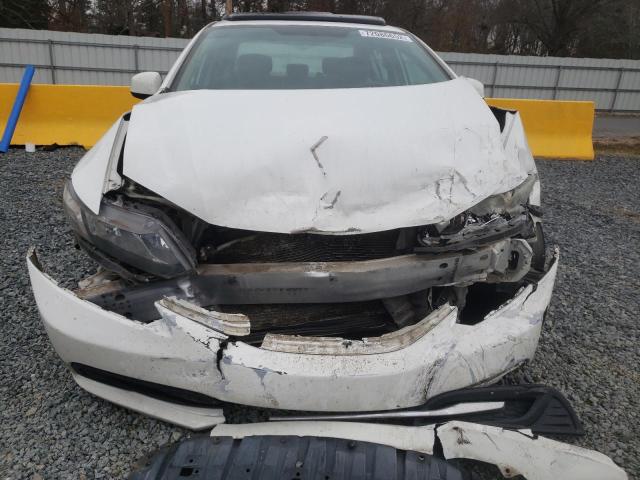 Photo 5 from auction – 2013 HONDA CIVIC EX with VIN 19XFB2F81DE068480