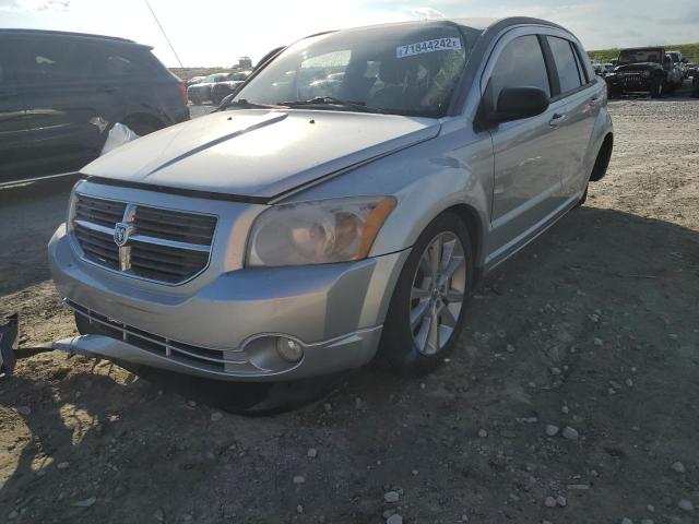 DODGE CALIBER HE 2011 with VIN 1B3CB5HA4BD108538 - Photo from auction