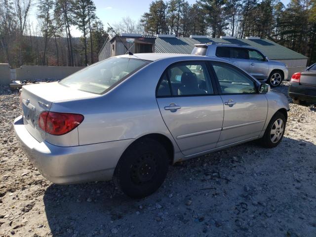 Photo 3 from auction – 2005 TOYOTA COROLLA CE with VIN JTDBR32E452052350