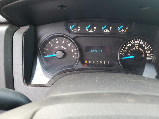 Photo 9 from auction – 2013 FORD F150 SUPER with VIN 1FTFX1CT5DFD70171
