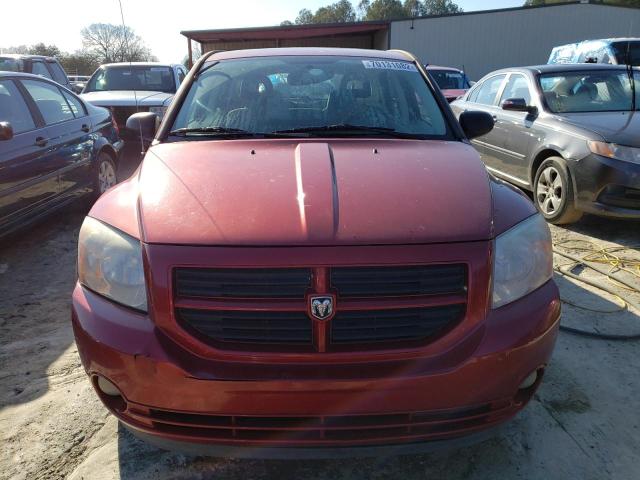 Photo 5 from auction – 2007 DODGE CALIBER SX with VIN 1B3HB48B37D237838