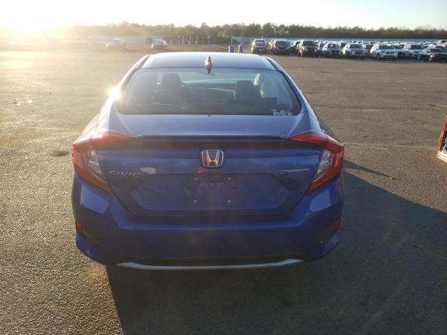 Photo 6 from auction – 2020 HONDA CIVIC EX with VIN 19XFC1F34LE216860