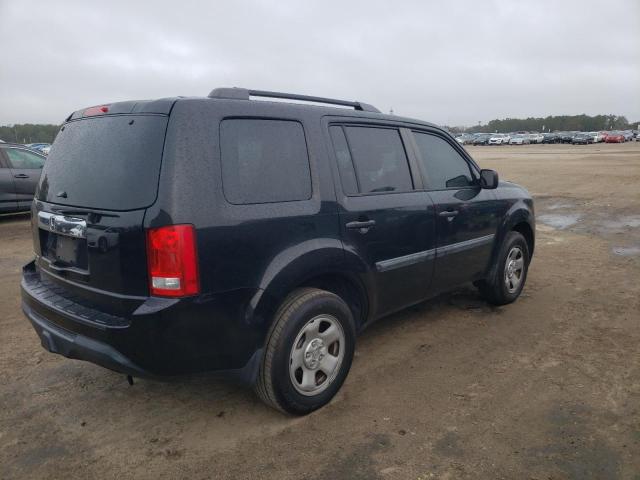 صورة رقم 3 من المزاد - 2014 HONDA PILOT LX مع VIN 5FNYF3H27EB019713