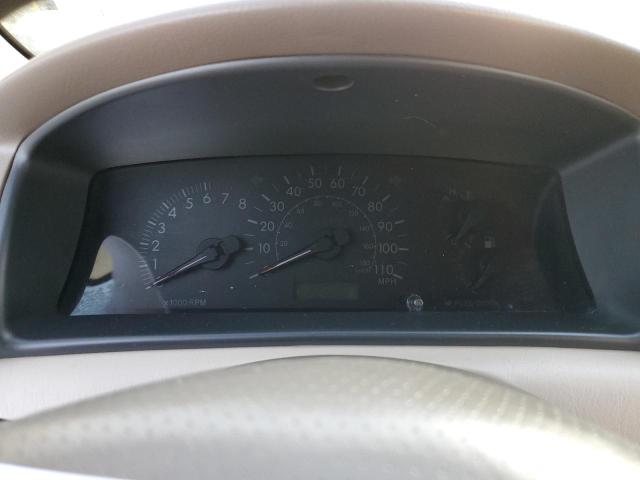 Photo 9 from auction – 2006 TOYOTA COROLLA CE with VIN 1NXBR32E46Z693354