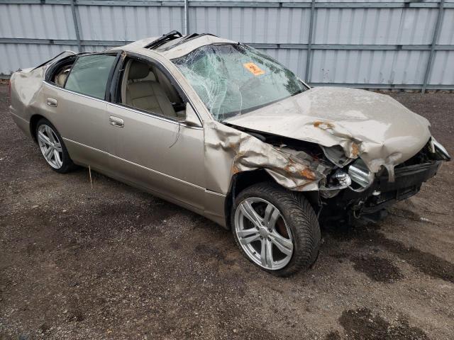 Photo 4 from auction – 2001 LEXUS GS 300 with VIN JT8BD69S010132731