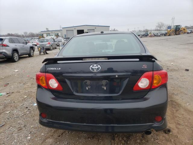 Photo 6 from auction – 2010 TOYOTA COROLLA BA with VIN 2T1BU4EE1AC488729