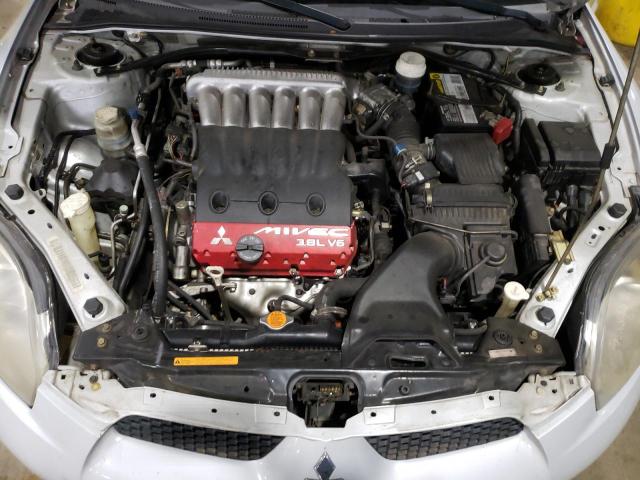 Photo 11 from auction – 2006 MITSUBISHI ECLIPSE GT with VIN 4A3AK34T66E019990