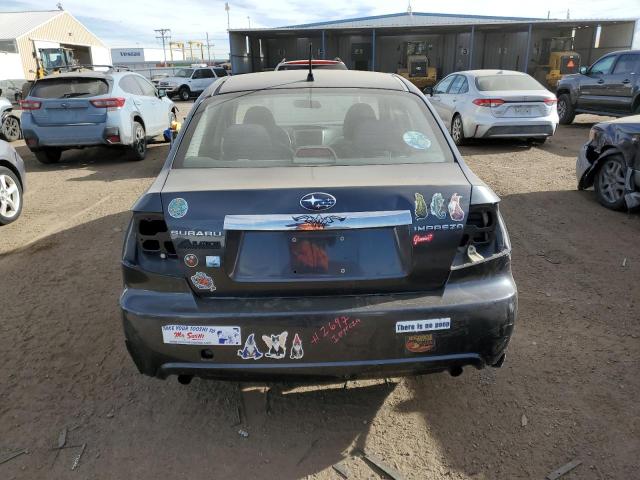 Photo 6 from auction – 2008 SUBARU IMPREZA 2. with VIN JF1GE61668H500950