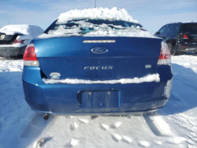 Photo 6 from auction – 2008 FORD FOCUS SE with VIN 1FAHP35N38W194400