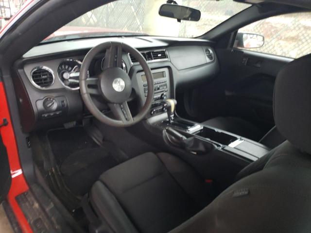 Photo 8 from auction – 2011 FORD MUSTANG with VIN 1ZVBP8AM4B5158929