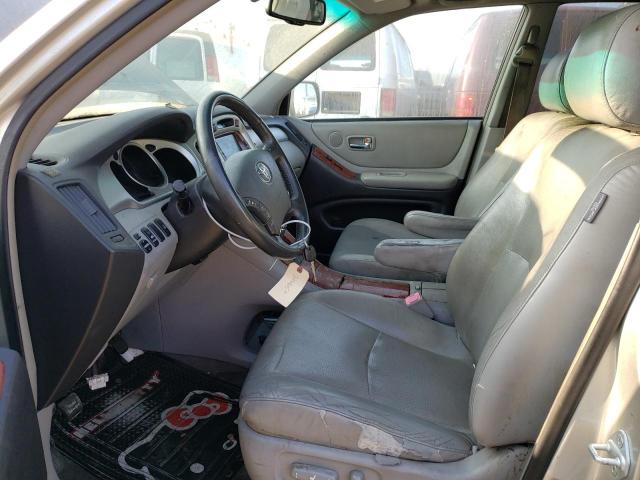 Photo 7 from auction – 2007 TOYOTA HIGHLANDER with VIN JTEGW21A770020963