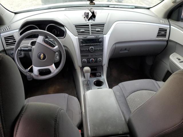 Photo 8 from auction – 2012 CHEVROLET TRAVERSE L with VIN 1GNKRFED7CJ255408