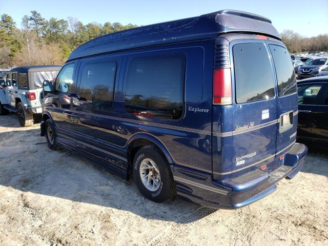 Photo 2 from auction – 2000 CHEVROLET EXPRESS G1 with VIN 1GBFG15R5Y1160937