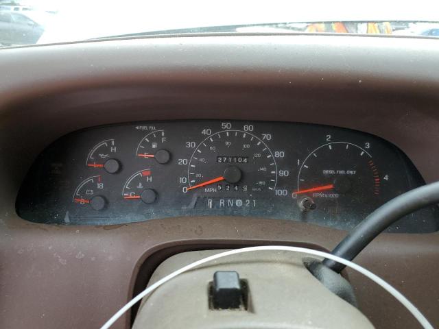 Photo 9 from auction – 2001 FORD F250 SUPER with VIN 1FTNX20F21EA27058