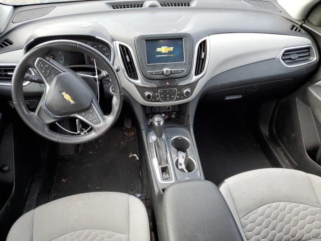 Photo 8 from auction – 2018 CHEVROLET EQUINOX LT with VIN 3GNAXJEV9JL389419