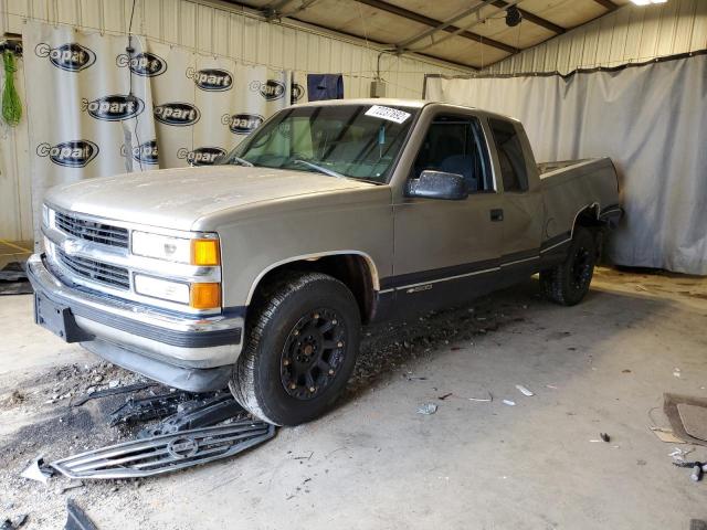 CHEVROLET GMT-400 C1 1998 with VIN 2GCEC19M8W1269823 - Photo from auction