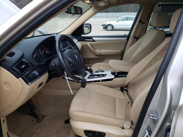 Photo 7 from auction – 2014 BMW X3 XDRIVE2 with VIN 5UXWX9C55E0D20473