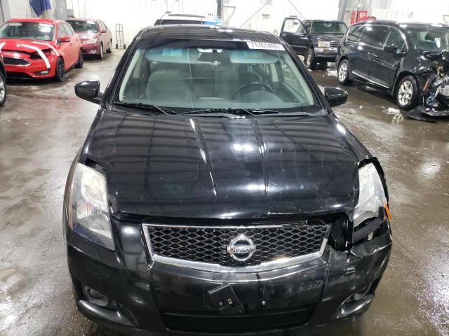 Photo 5 from auction – 2012 NISSAN SENTRA 2.0 with VIN 3N1AB6APXCL707873