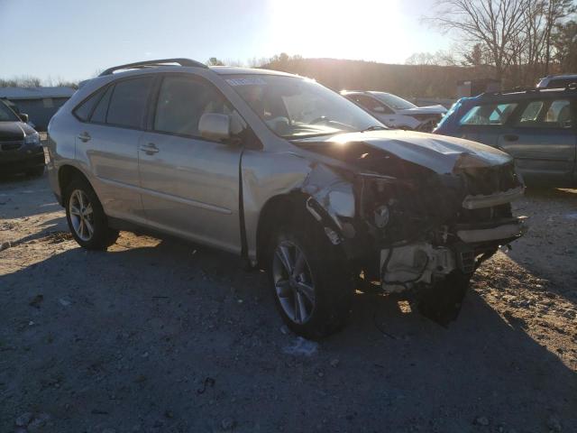 Photo 4 from auction – 2006 LEXUS RX 400 with VIN JTJGW31U360001648