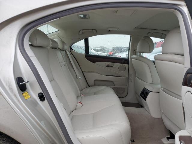 Photo 10 from auction – 2012 LEXUS LS 460 with VIN JTHCL5EFXC5014783