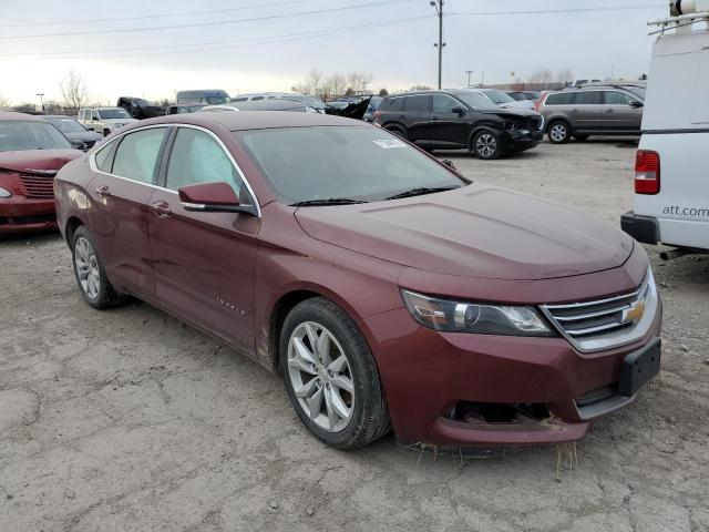 Photo 4 from auction – 2016 CHEVROLET IMPALA LT with VIN 2G1105SA1G9204614