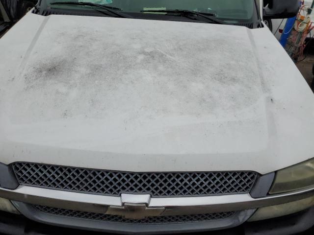 Photo 11 from auction – 2005 CHEVROLET SILVERADO with VIN 1GCEC14X75Z292002