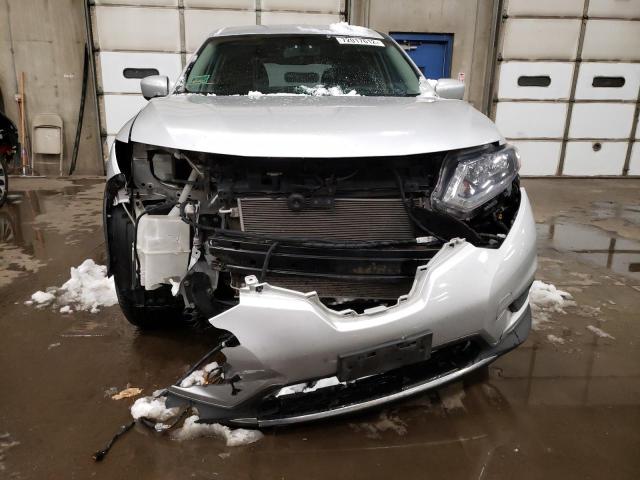 Photo 5 from auction – 2016 NISSAN ROGUE S with VIN KNMAT2MV4GP642008