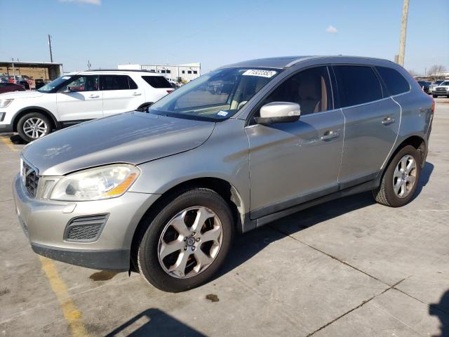 VOLVO XC60 2011 with VIN YV4952DL9B2180253 - Photo from auction
