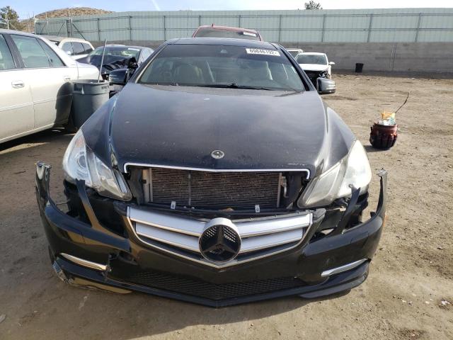 Photo 5 from auction – 2013 MERCEDES-BENZ E 550 with VIN WDDKJ7DB1DF196470