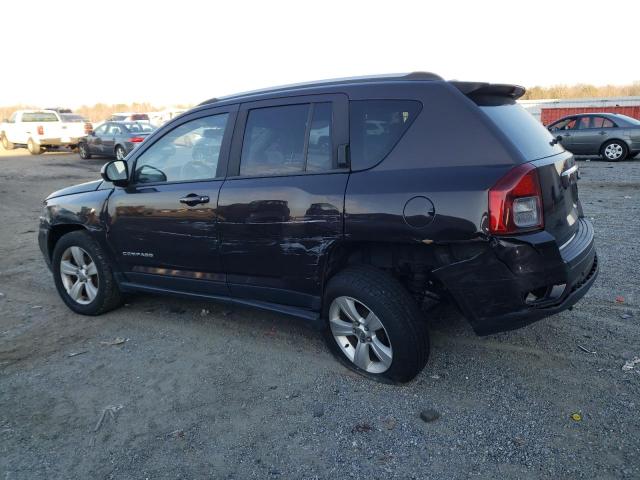 Photo 2 from auction – 2014 JEEP COMPASS SP with VIN 1C4NJCBB4ED666233
