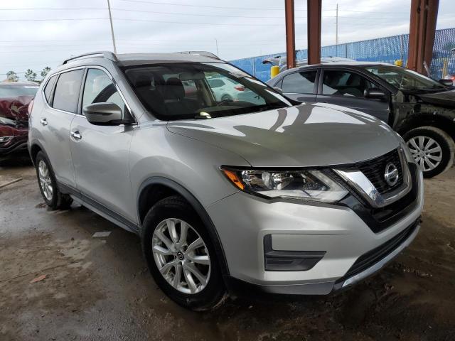 Photo 4 from auction – 2017 NISSAN ROGUE S with VIN JN8AT2MT4HW381277