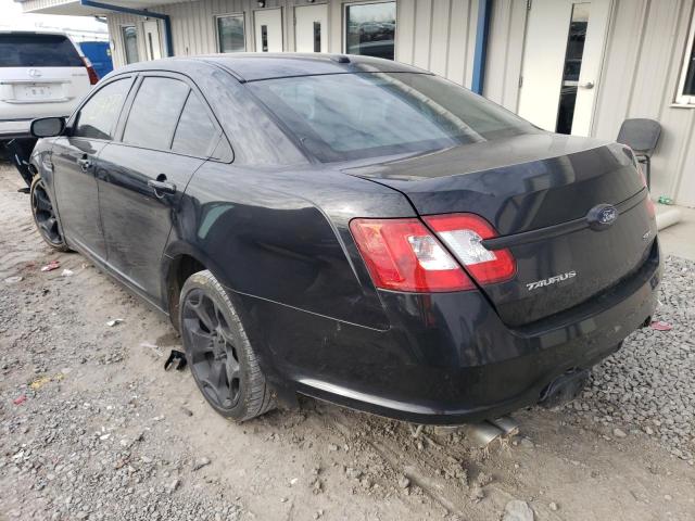 Photo 2 from auction – 2011 FORD TAURUS SEL with VIN 1FAHP2EWXBG115549