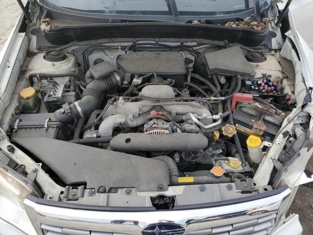 Photo 12 from auction – 2010 SUBARU FORESTER X with VIN JF2SH6BC2AH763640
