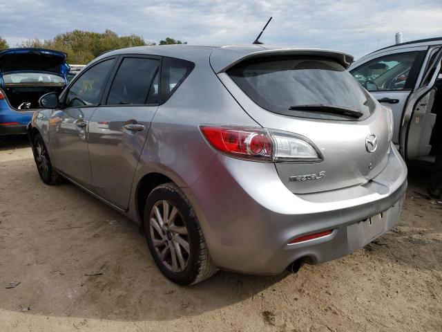 Photo 2 from auction – 2013 MAZDA 3 I with VIN JM1BL1L73D1749390