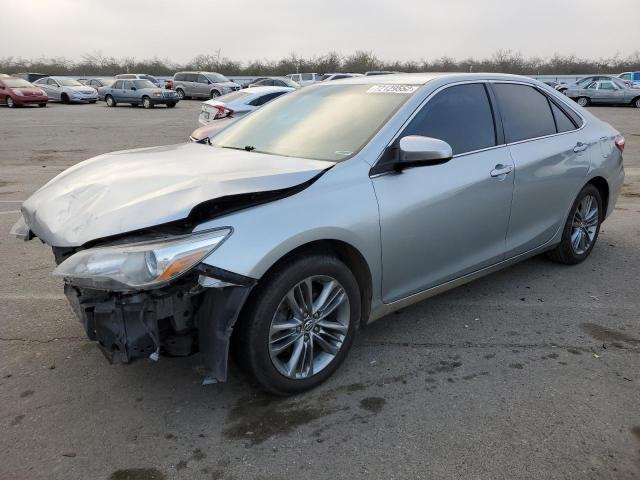 TOYOTA CAMRY LE 2015 with VIN 4T1BF1FK3FU023601 - Photo from auction