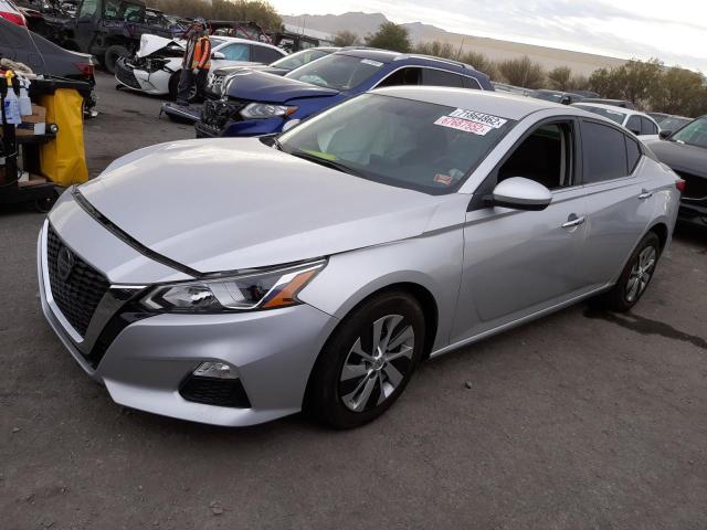 Photo 1 from auction – 2020 NISSAN ALTIMA S with VIN 1N4BL4BV3LC262569