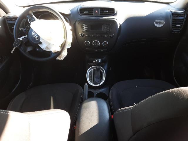 Photo 8 from auction – 2016 KIA SOUL with VIN KNDJN2A26G7839377