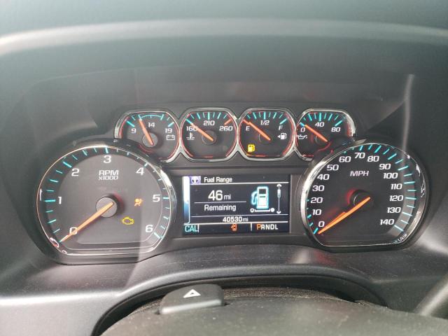 Photo 9 from auction – 2018 CHEVROLET SILVERADO with VIN 3GCPCREC9JG283296