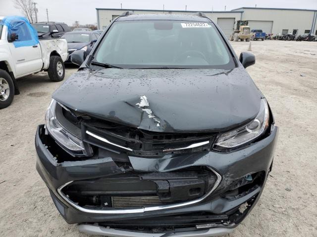 Photo 5 from auction – 2018 CHEVROLET TRAX 1LT with VIN KL7CJLSB4JB720737