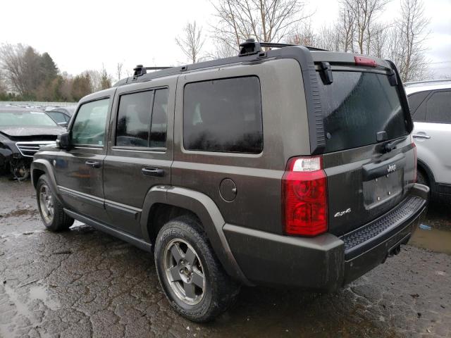 Photo 2 from auction – 2006 JEEP COMMANDER with VIN 1J8HG48N36C231545