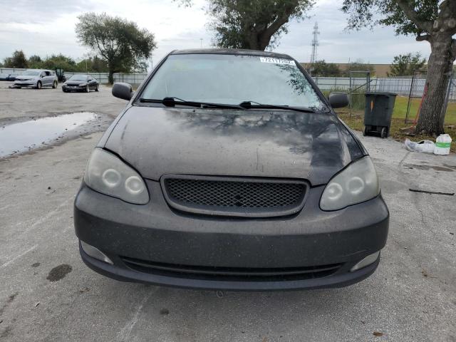 Photo 5 from auction – 2007 TOYOTA COROLLA CE with VIN 1NXBR32E37Z787162