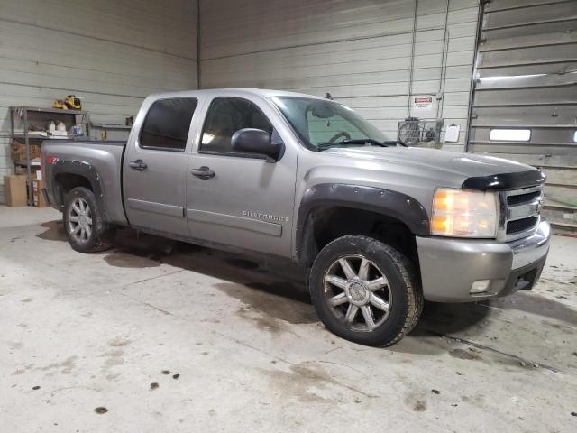 Photo 4 from auction – 2007 CHEVROLET SILVERADO with VIN 2GCEK13M371574465