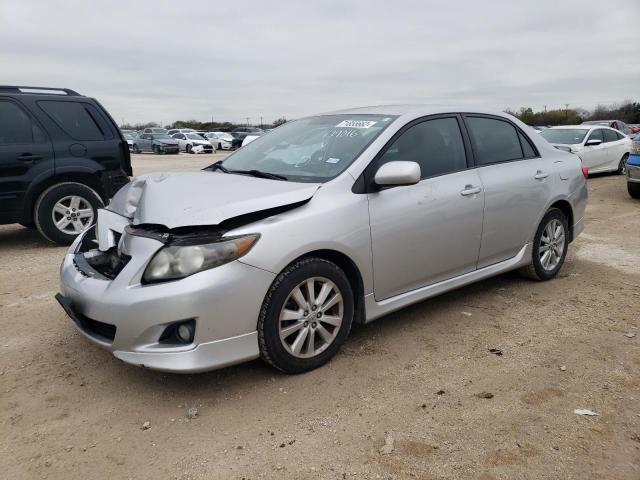 Photo 1 from auction – 2010 TOYOTA COROLLA BA with VIN 1NXBU4EE5AZ238800