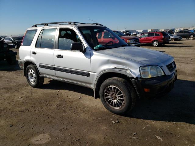 Photo 4 from auction – 2000 HONDA CR-V LX with VIN JHLRD1840YC061323