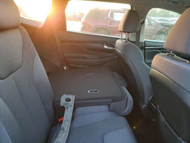Photo 11 from auction – 2022 HYUNDAI SANTA FE S with VIN 5NMS14AJXNH436625