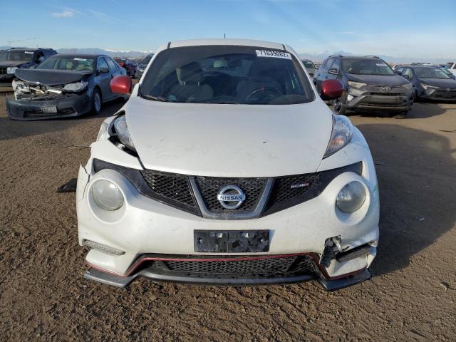 Photo 5 from auction – 2013 NISSAN JUKE S with VIN JN8AF5MVXD1231910