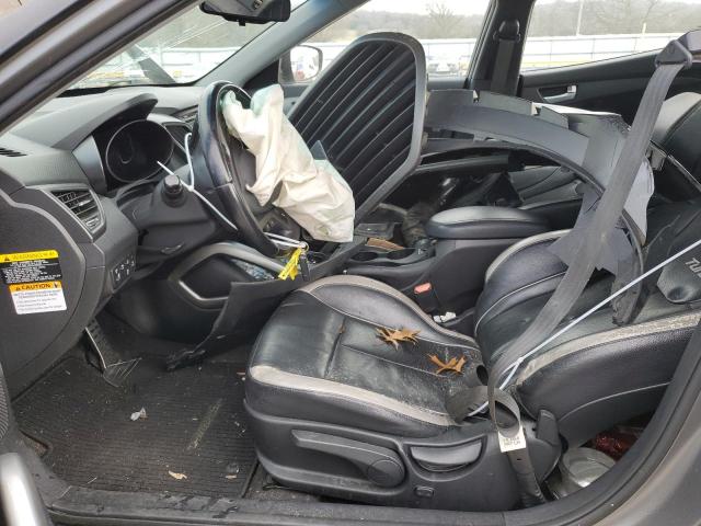 Photo 7 from auction – 2015 HYUNDAI VELOSTER T with VIN KMHTC6AE6FU225148